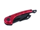 Stainless Steel Manual-Release Folding Pocket Knife with Clip (Fei)